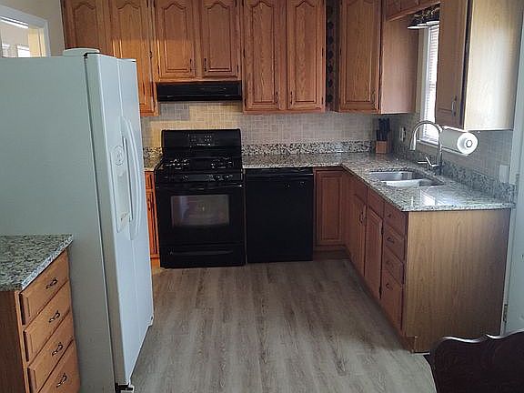 Oak Cabinets