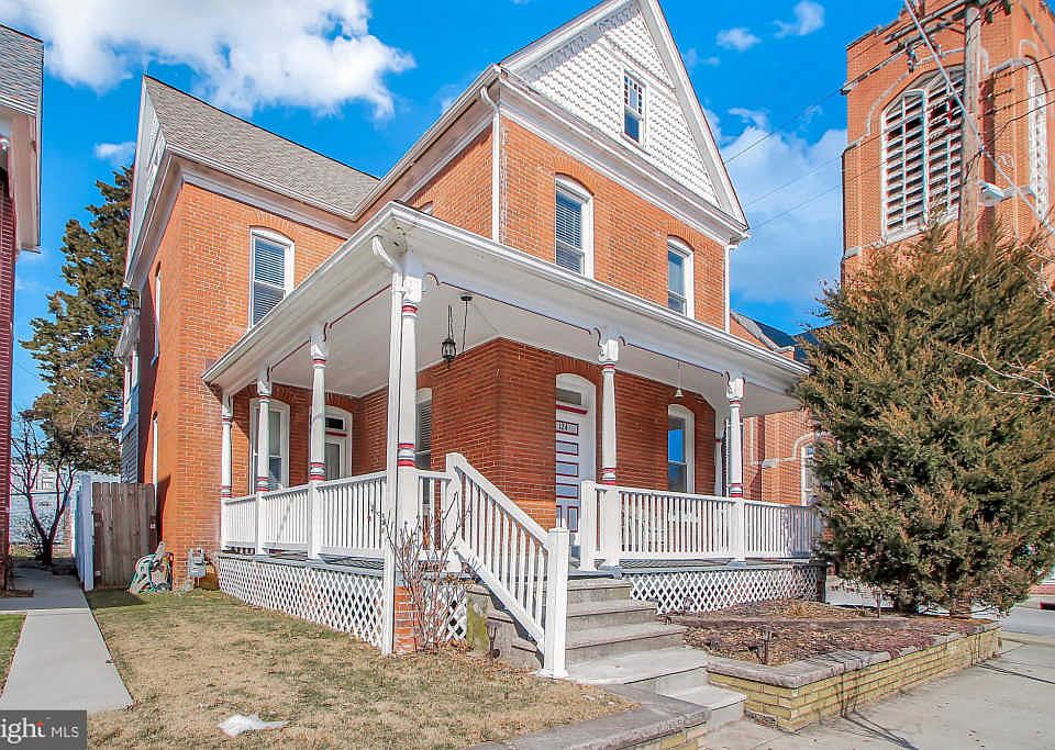124 E Middle St, Hanover, PA 17331 Zillow