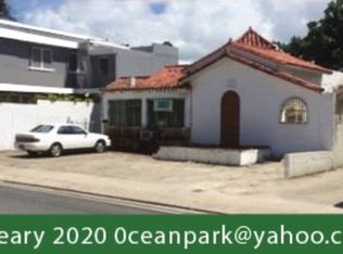 2020 McLeary #OCEAN PARK, San Juan, PR 00911