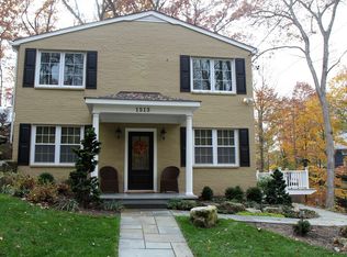 1513 W Joppa Rd, Towson, MD 21204