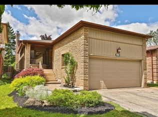 1464 Jefferson Cres, Oakville, ON L6H 3G6