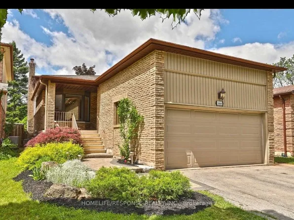 1464 Jefferson Cres, Oakville, ON L6H 3G6