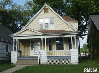 1608 S 8th St, Springfield, IL 62703