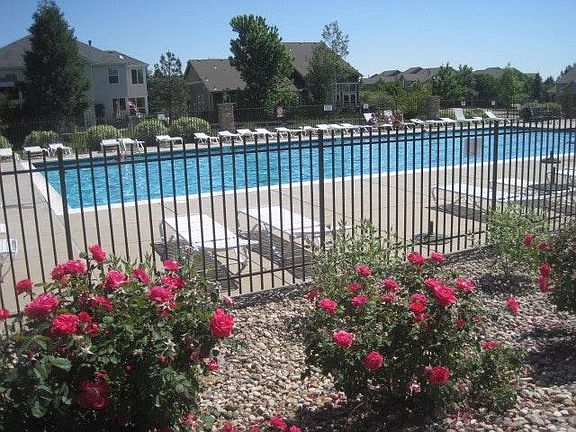 Neighborhood pool