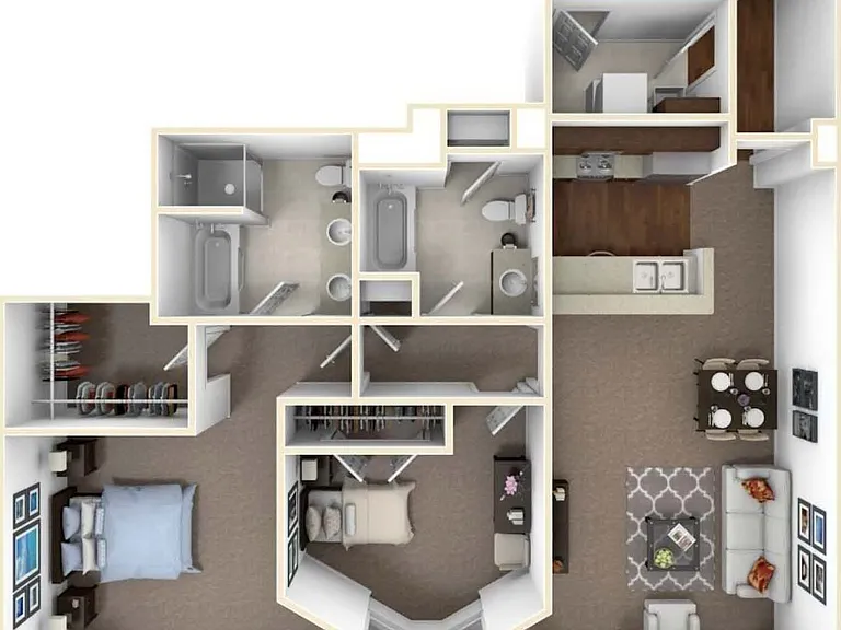 The Residences at Carmel City Center — Photo 21
