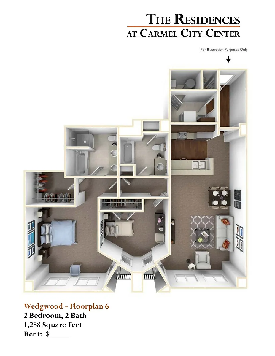 Floor plan 6