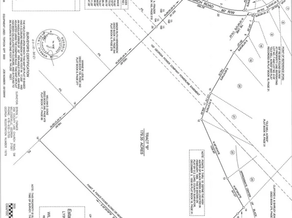 2920 Laurel Branch Rd, Gordon, GA 31031