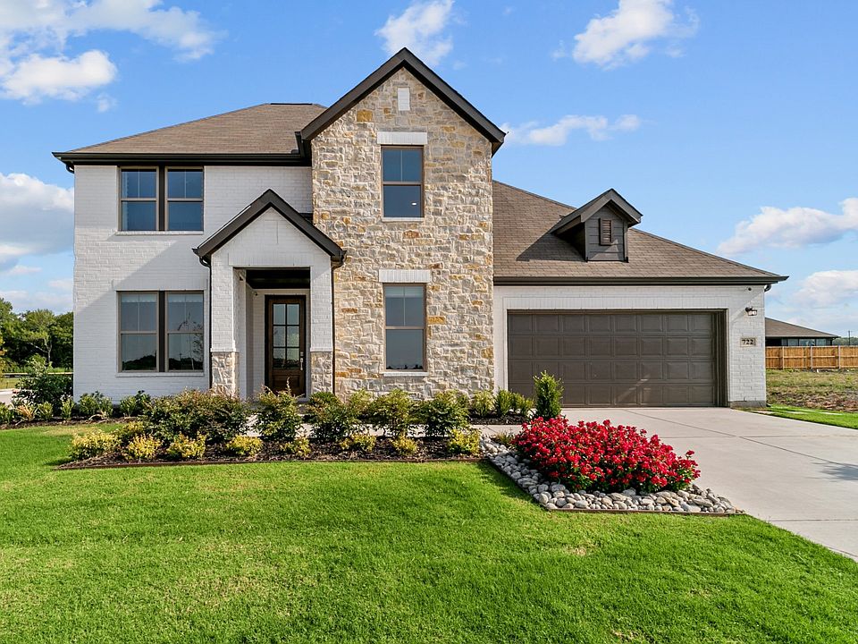 Tinsley Meadows by Cambridge Homes in Van Alstyne TX | Zillow