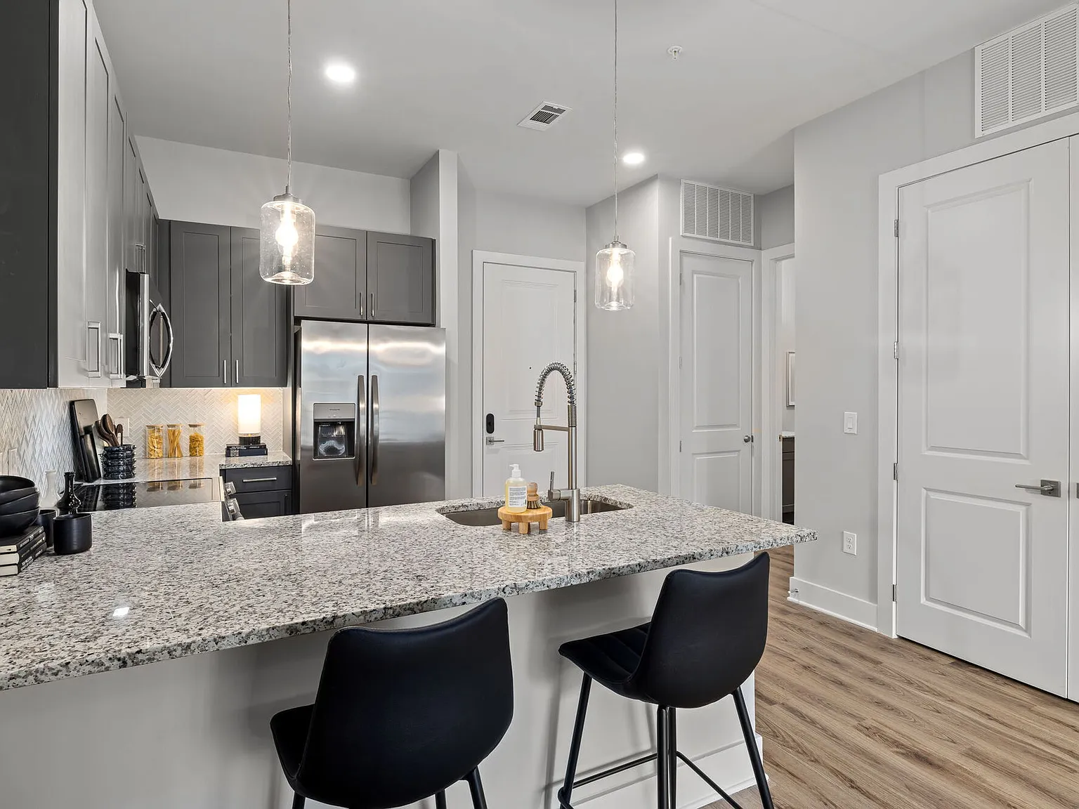 The Keaton at Brier Creek — Photo 4