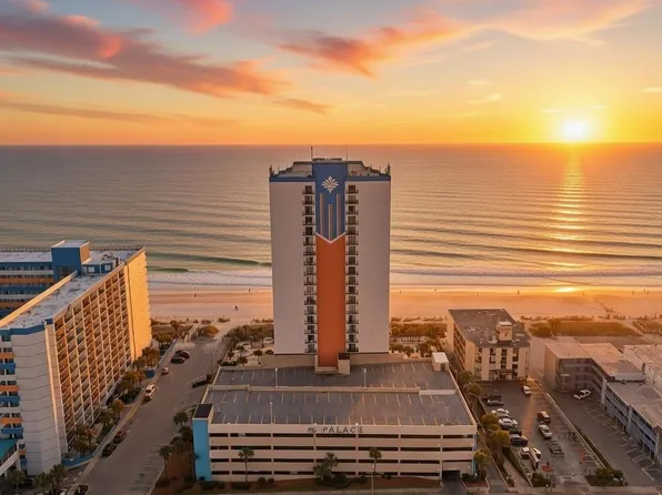1605 S Ocean Blvd. #213, Myrtle Beach, SC 29577