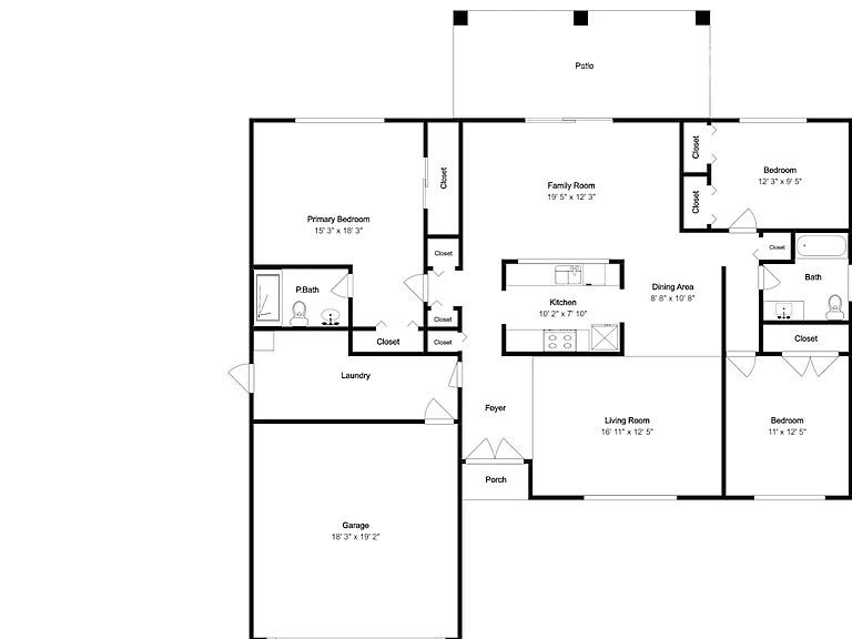 1633 E Fremont Dr — Photo 2