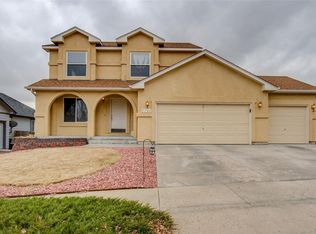 7740 Amberly Dr, Colorado Springs, CO 80923