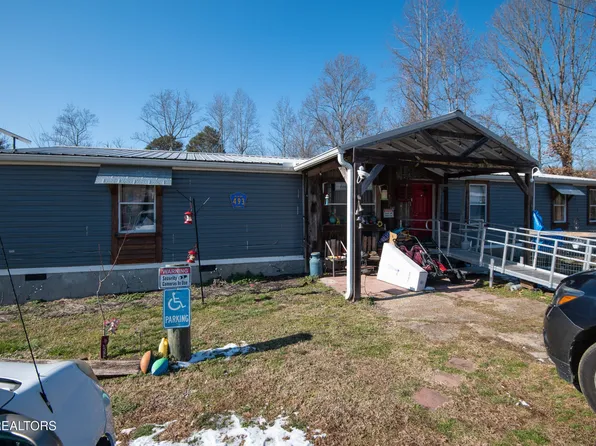 1340 Dry Fork Valley Rd, Ten Mile, TN 37880