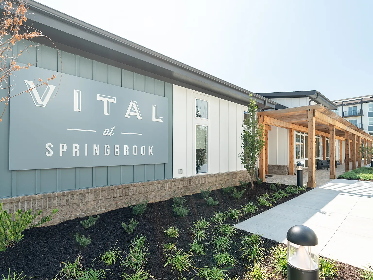 Vital at Springbrook Apartments — Photo 3
