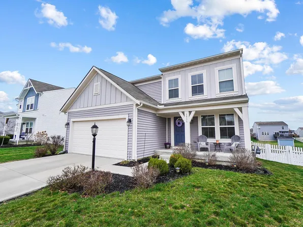 1535 Dickson Dr, Marysville, OH 43040