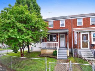 8555 Kavanagh Rd, Dundalk, MD 21222