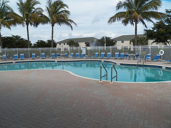 pool area