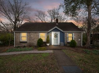 1601 Golf St, Nashville, TN 37216