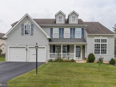 315 Garden View Dr, Thorndale, PA, 19372