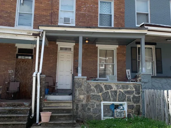 721 Bartlett Ave, Baltimore, MD 21218