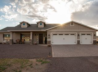 9800 N Gallop Way, Prescott Valley, AZ 86315