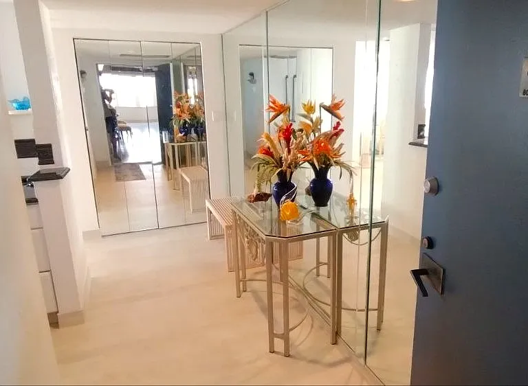 entrance foyer