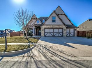 808 NW 186th St, Edmond, OK 73012