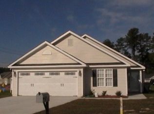 3901 Hawker Cir, Wilson, NC 27896