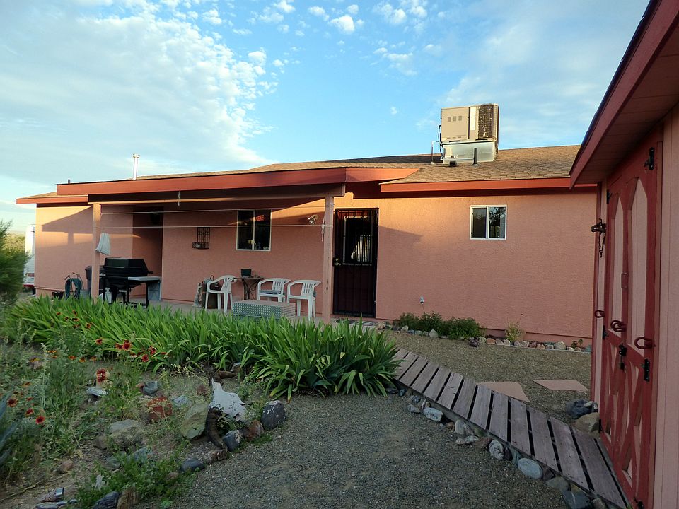 back (north side)