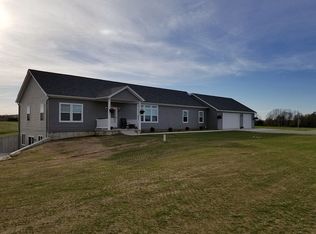 4082 S Nevins Rd, Sidney, MI 48885
