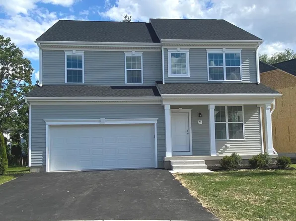 21 Misty Meadow Ln, Hamilton, NJ 08619