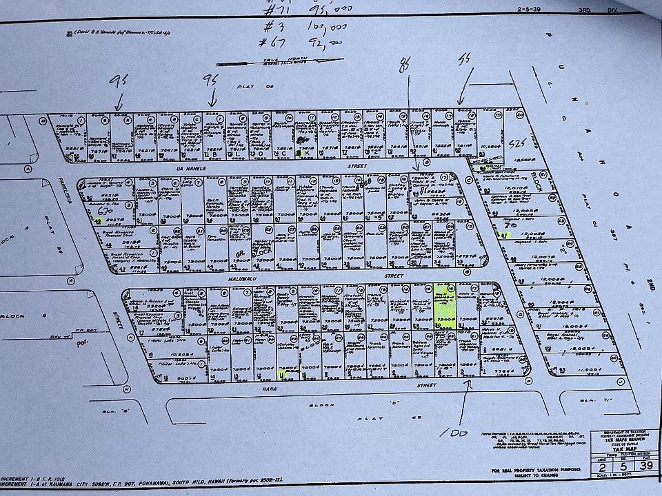1st image of 25-216 Malumalu St Lot 16