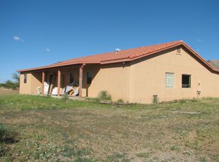1809 N Whispering Pine Rd, Dragoon, AZ 85609