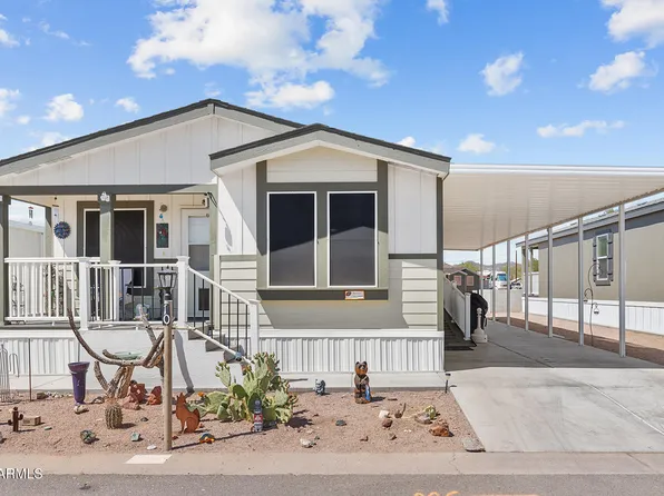 1363 N PLAZA Drive #10, Apache Junction, AZ 85120