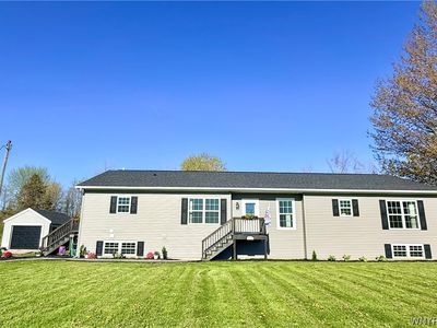 5614 Burns Rd, Medina, NY, 14103