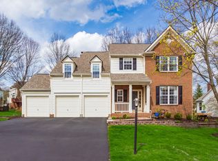 5117 Thornwood Dr, Westerville, OH 43082