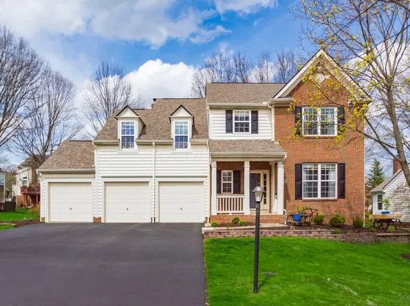 5117 Thornwood Dr, Westerville, OH 43082