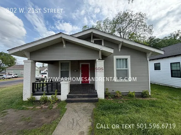 802 W 21st St, North Little Rock, AR 72114