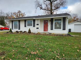 1201 Spruce Drive, Jeffersonville, IN 47130