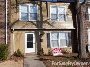 1320 Ruddy Oak Ct, Virginia Beach, VA 23453