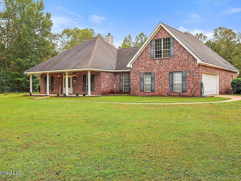 3869 Moncure Marble Rd, Terry, MS 39170 Zillow