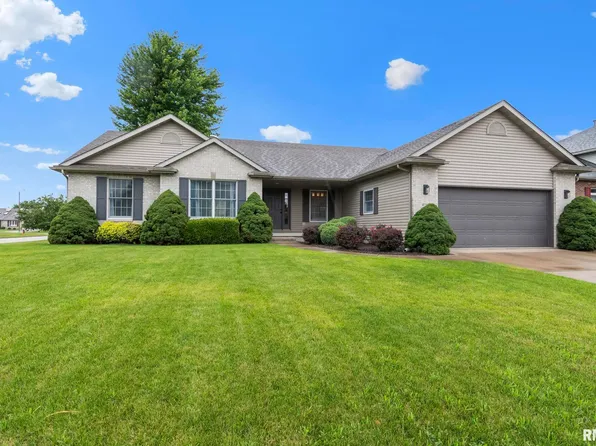 2725 Wordsworth Dr, Springfield, IL 62711