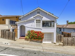 304 Klamath St, Brisbane, CA