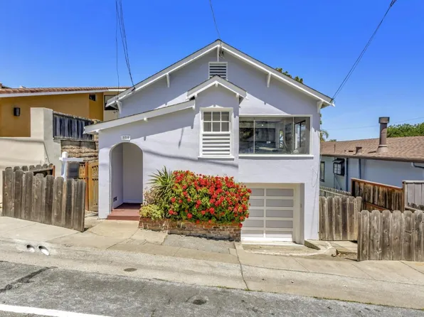 304 Klamath St, Brisbane, CA 94005