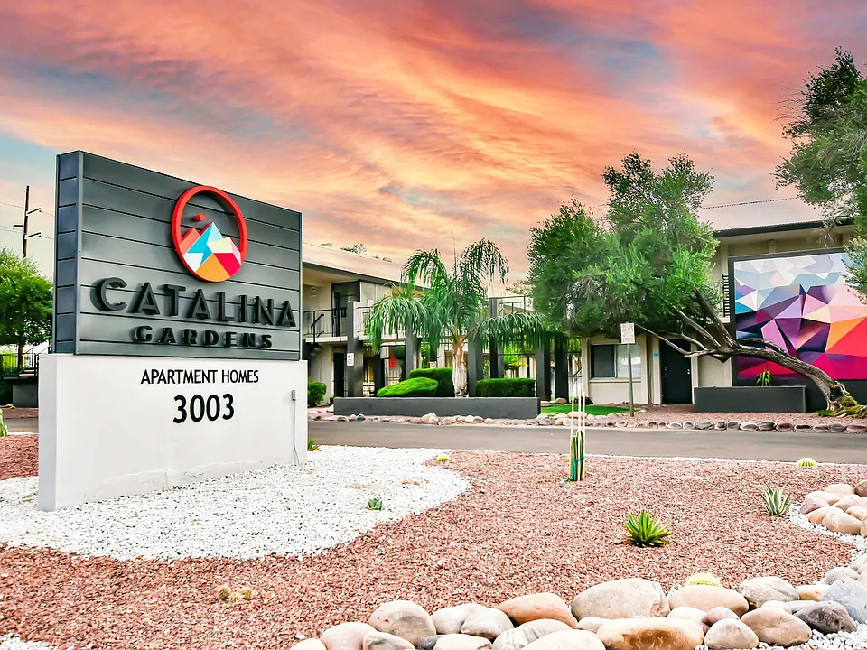 *ONE month FREE!* Catalina Gardens