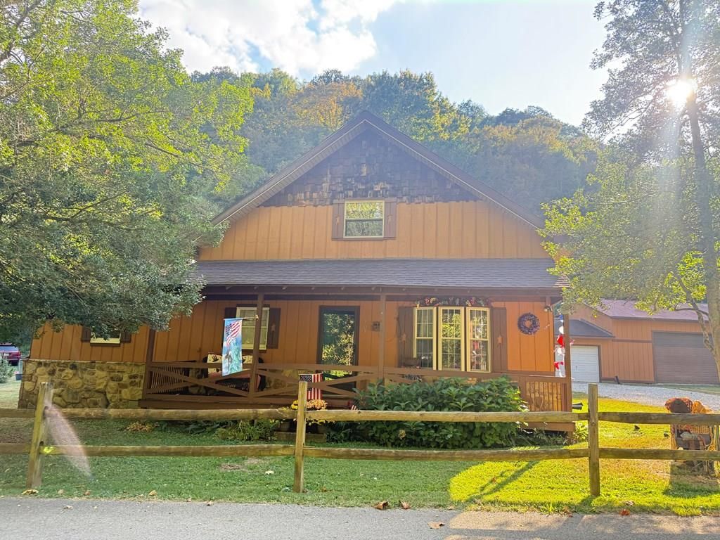 Real estate listing image