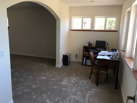 Office alcove in upstairs BR