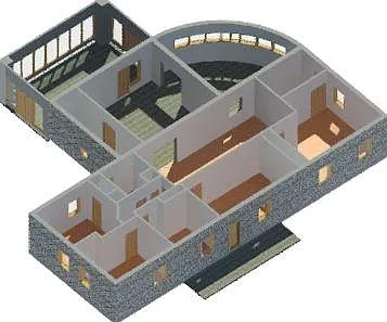 4 bed, 2.5 bath, 2500 sqft, $3,200 — Photo 3