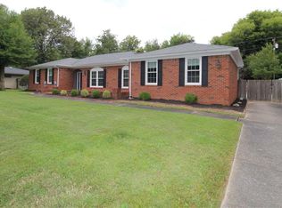 36 Martin Cir, Paducah, KY 42001