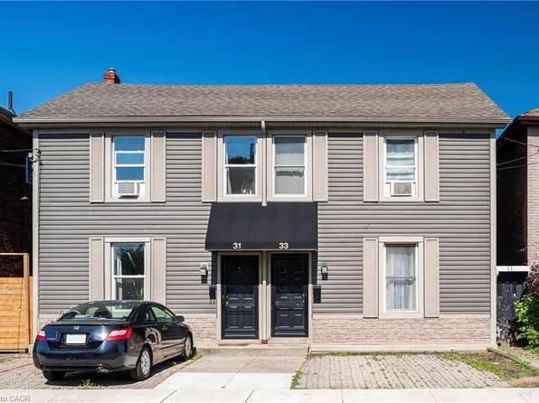 33 Railway St, Hamilton, ON L8R 2R4
